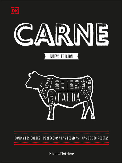 Title details for Carne (The Meat Cookbook) by Nichola Fletcher - Available